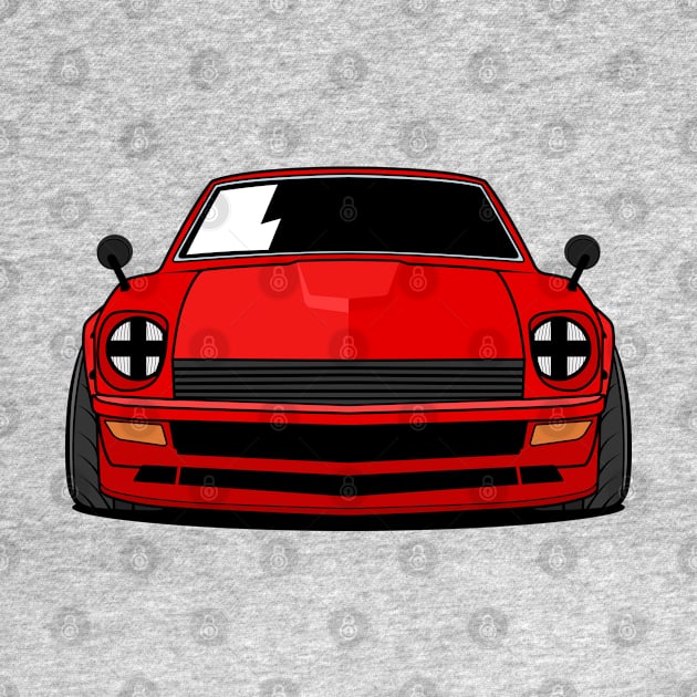 Datsun Fairlady Z by HSDESIGNS